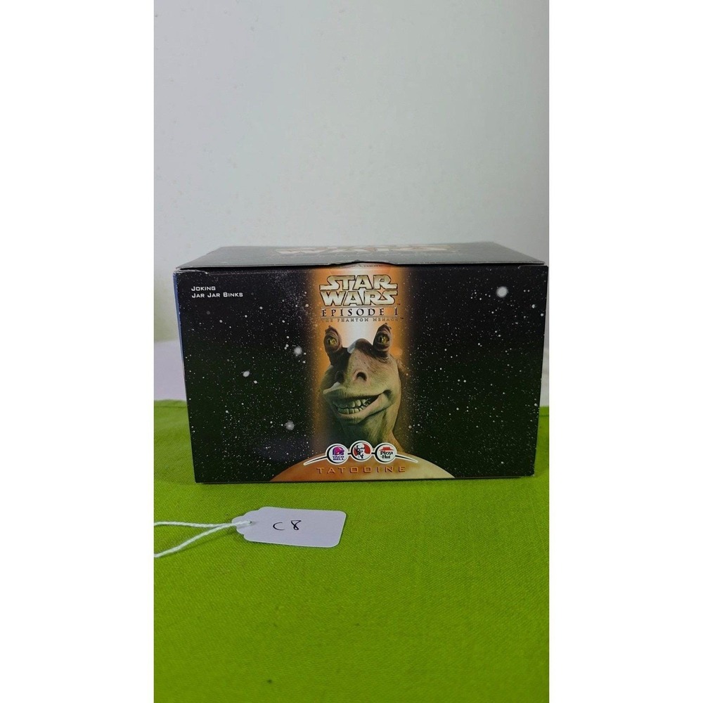 Star Wars Episode 1 Joking Jar Jar Binks Taco Bell C8